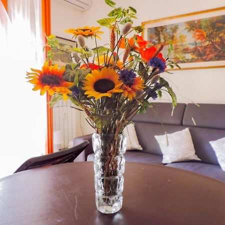 H11 Terrazzo Al Mare - Riva Ligure - Spiagge Apartment Ngoại thất bức ảnh