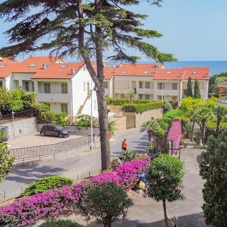 H11 Terrazzo Al Mare - Riva Ligure - Spiagge Apartment Ngoại thất bức ảnh