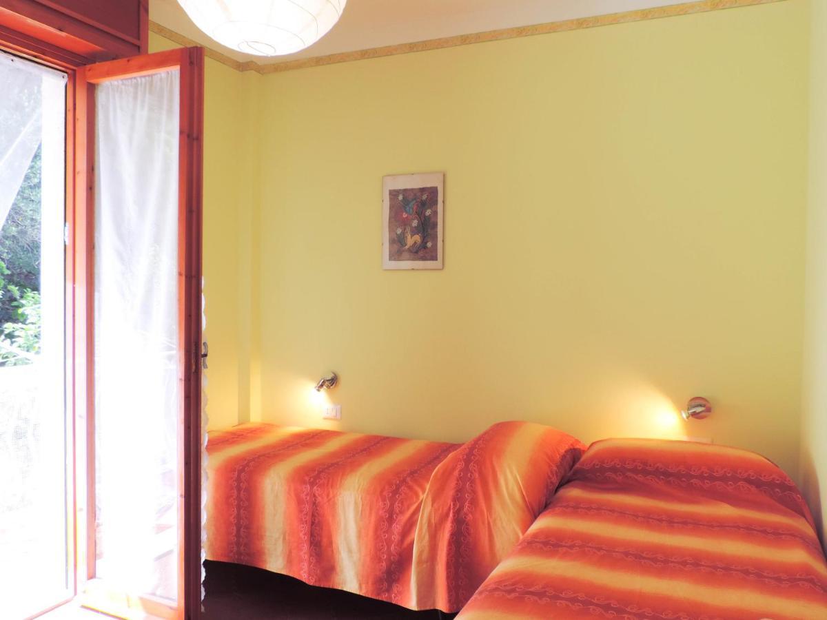 H11 Terrazzo Al Mare - Riva Ligure - Spiagge Apartment Ngoại thất bức ảnh