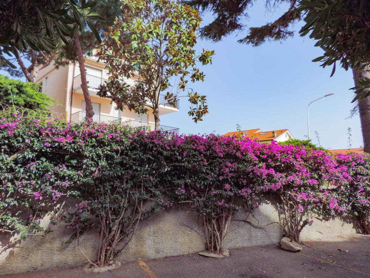 H11 Terrazzo Al Mare - Riva Ligure - Spiagge Apartment Ngoại thất bức ảnh