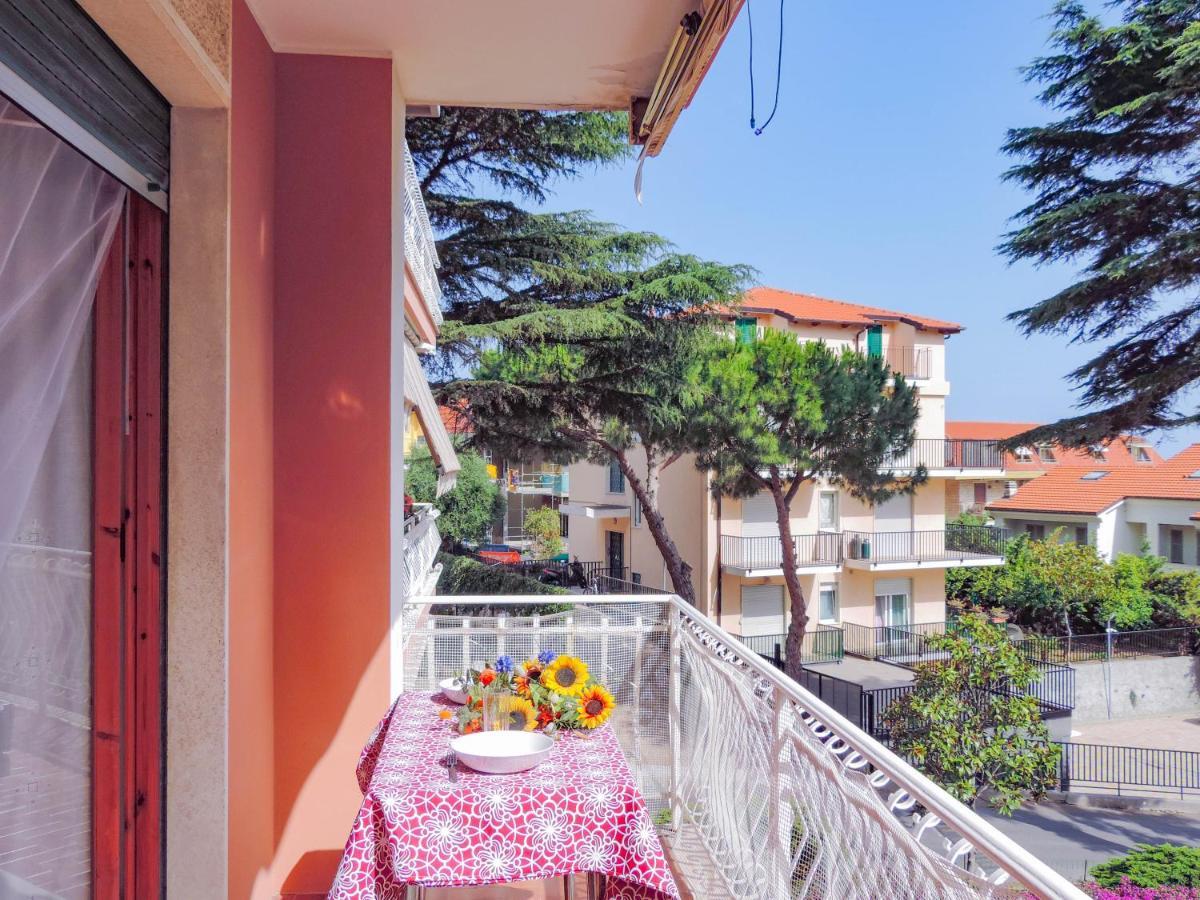 H11 Terrazzo Al Mare - Riva Ligure - Spiagge Apartment Ngoại thất bức ảnh