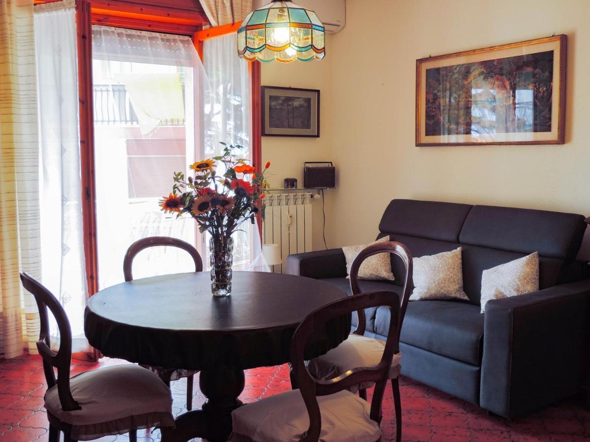 H11 Terrazzo Al Mare - Riva Ligure - Spiagge Apartment Ngoại thất bức ảnh